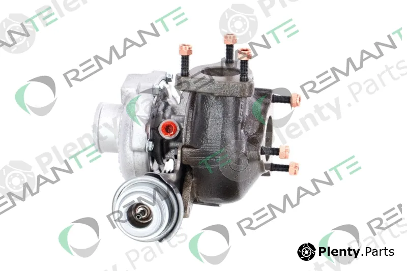 Remante 003-001-000170R — Charger, charging (supercharged/turbocharged) GARRETT 740611-5002S