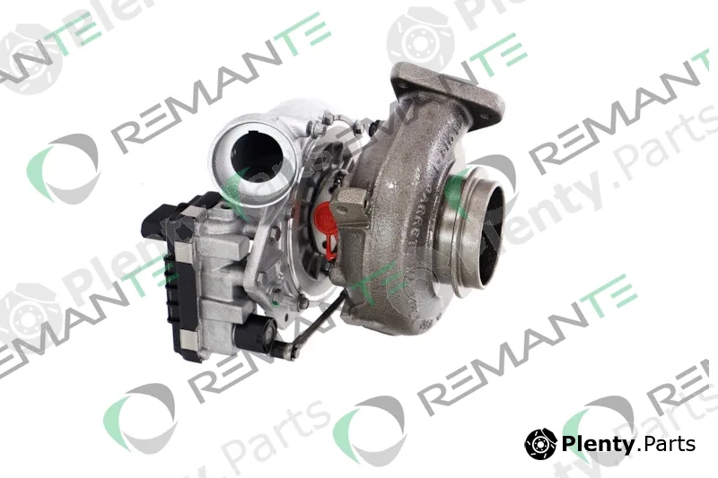 Remante 003-001-001365R — Charger, charging (supercharged/turbocharged) GARRETT 756919-5002S