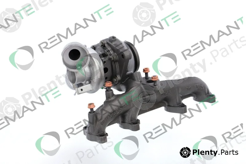 Remante 003-001-000051R — Charger, charging (supercharged/turbocharged) KKK 54399880048