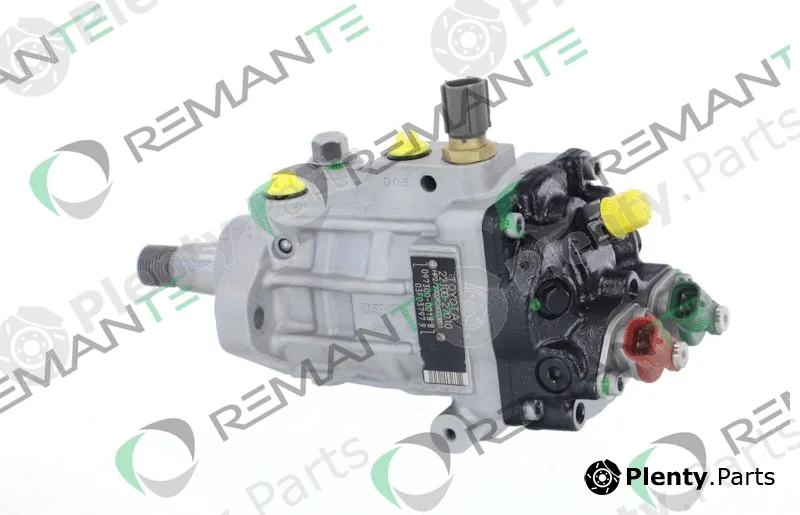 Remante 002-002-000001R — High Pressure Pump DENSO CR 097300-001X