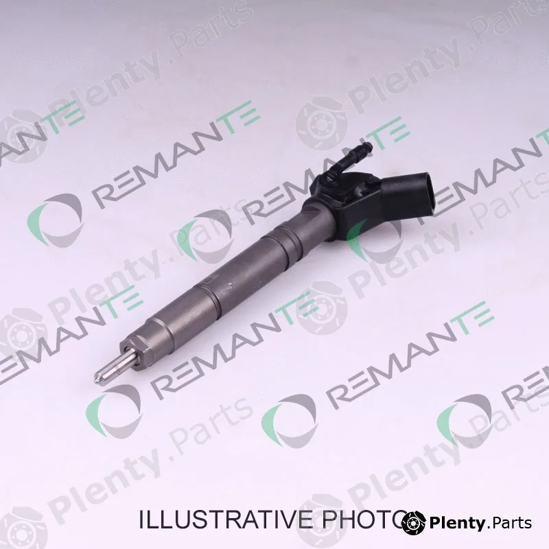 Remante 002-003-001663R — Injector Nozzle BOSCH CR 0445110142
