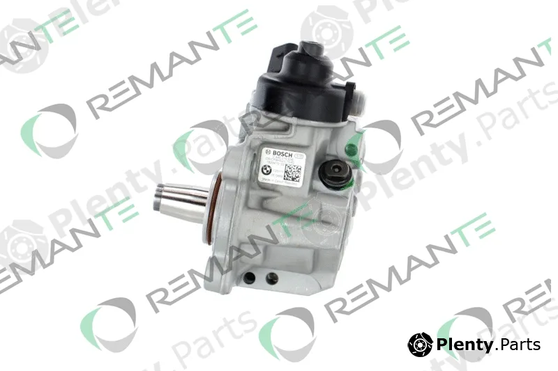 Remante 002-002-000550R — High Pressure Pump BOSCH CR 0445010638