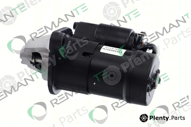 Remante 011-001-000023R — Starter BOSCH 098601361