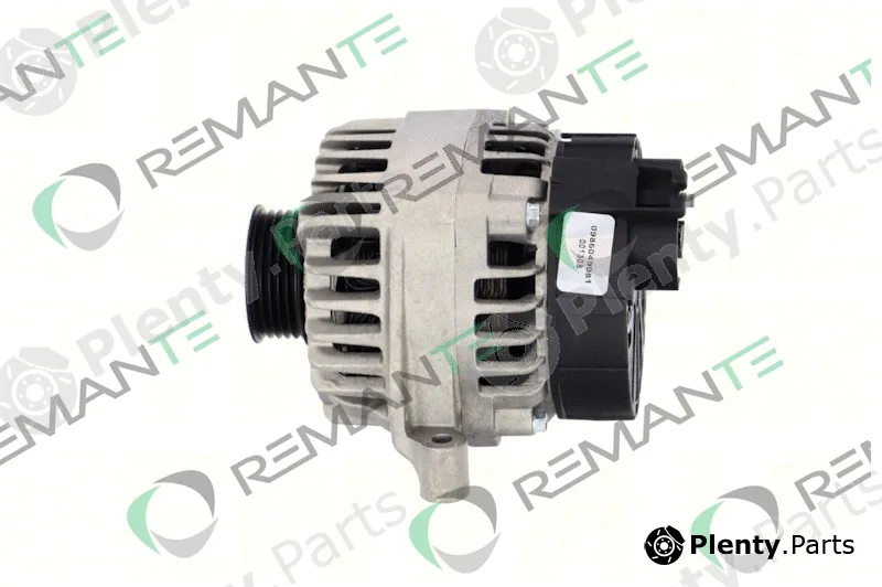 Remante 011-003-000333R — Alternator BOSCH 0 986 049 081