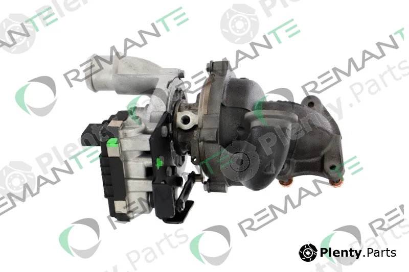 Remante 003-002-001033R — Charger, charging (supercharged/turbocharged) GARRETT 758532-5019S