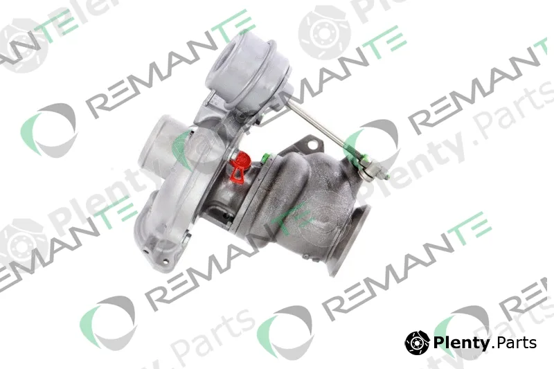 Remante 003-001-003683R — Charger, charging (supercharged/turbocharged) KKK 55225012