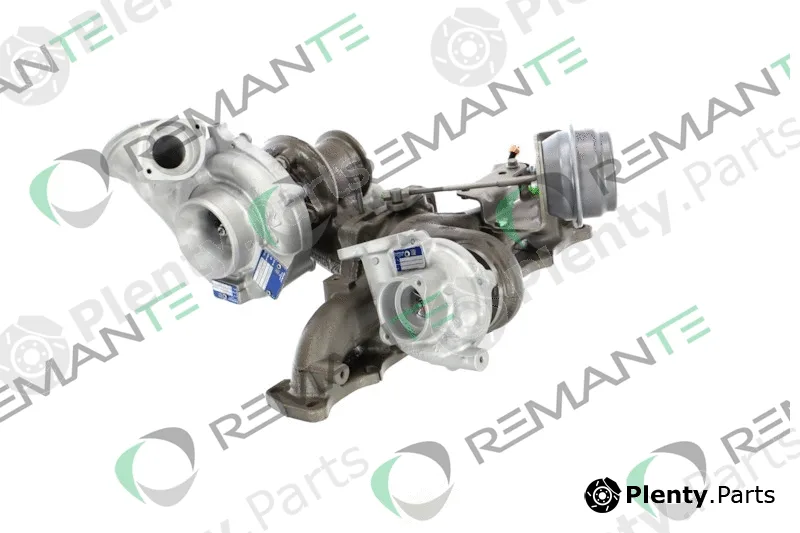 Remante 003-001-000034R — Charger, charging (supercharged/turbocharged) KKK 53169700017