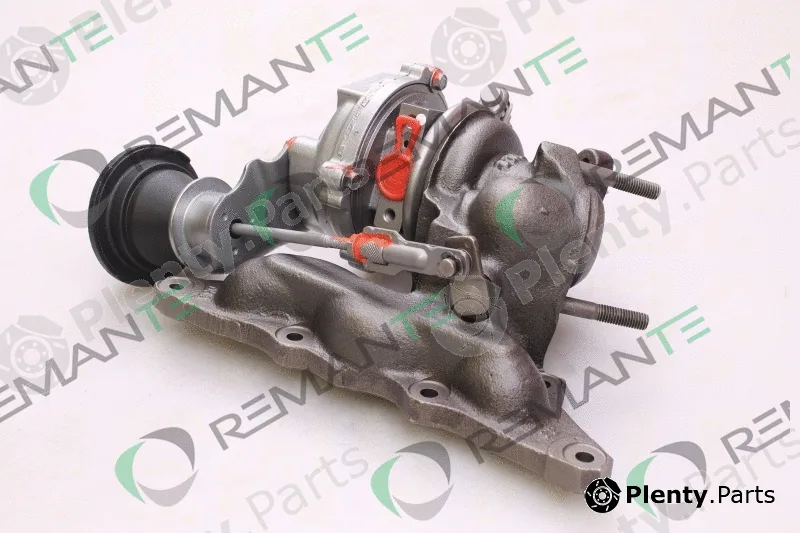 Remante 003-001-000229R — Charger, charging (supercharged/turbocharged) GARRETT 724961-5002S