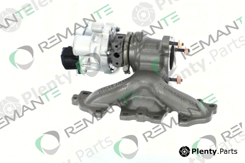 Remante 003-001-004347R — Charger, charging (supercharged/turbocharged) GARRETT 821042-5012S