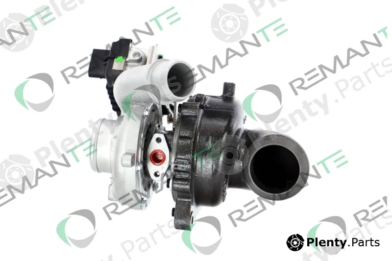 Remante 003-002-000013R — Charger, charging (supercharged/turbocharged) GARRETT 753544-5020S