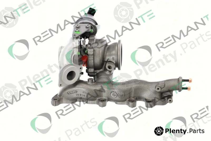 Remante 003-002-004427R — Charger, charging (supercharged/turbocharged) GARRETT 830323-5003S