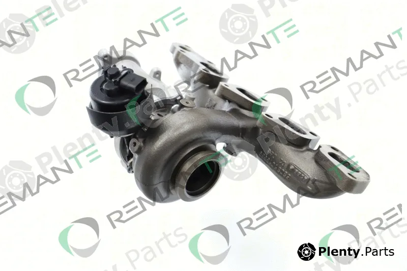 Remante 003-002-001430R — Charger, charging (supercharged/turbocharged) KKK 04L253056L
