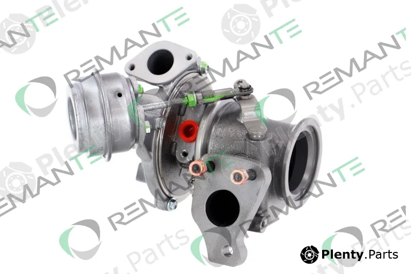 Remante 003-001-001375R — Charger, charging (supercharged/turbocharged) GARRETT 799171-0001