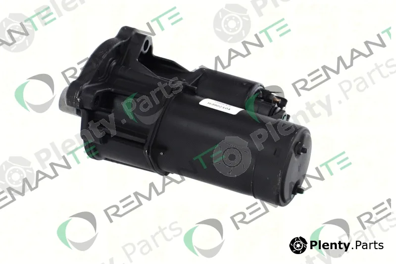 Remante 011-001-000002R — Starter BOSCH 0986013851