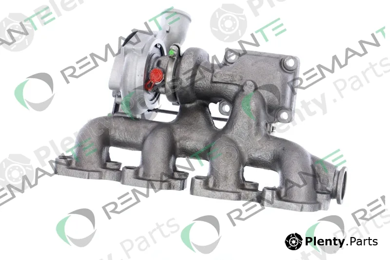 Remante 003-001-002523R — Charger, charging (supercharged/turbocharged) MITSUBISHI 49135-06010