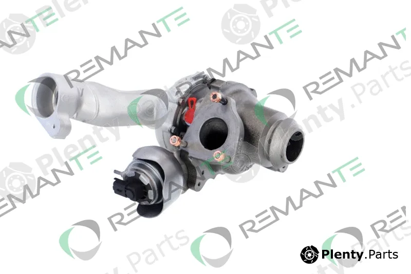 Remante 003-002-004431R — Charger, charging (supercharged/turbocharged) GARRETT 807489-5002S