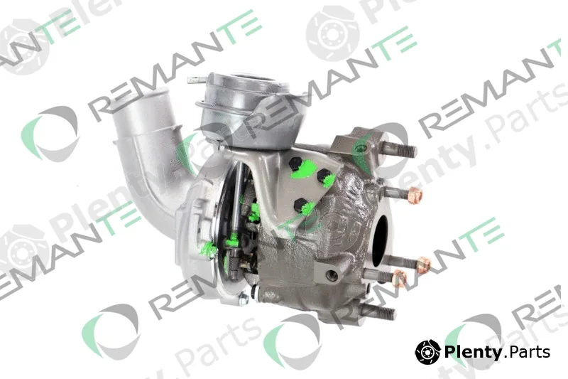 Remante 003-001-000330R — Charger, charging (supercharged/turbocharged) GARRETT/IHI 727210-0001