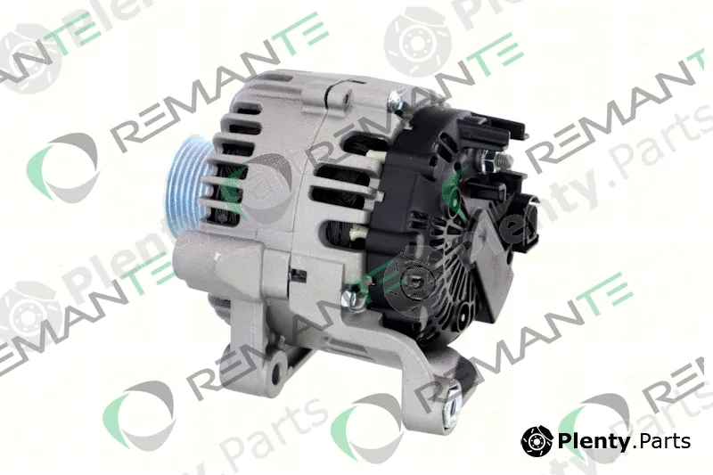 Remante 011-003-000141R — Alternator BOSCH 0986048921