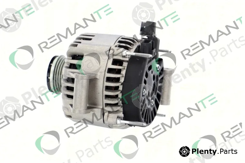 Remante 011-003-000114R — Alternator BOSCH 0986049520