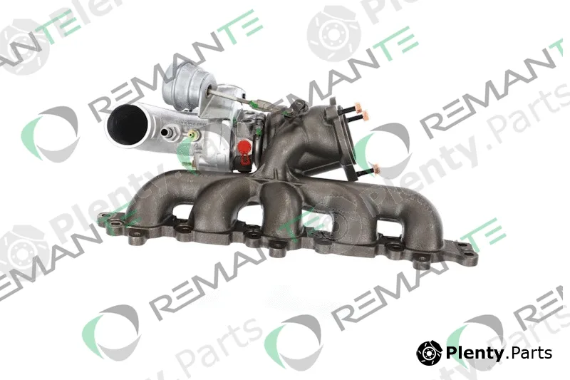 Remante 003-001-001231R — Charger, charging (supercharged/turbocharged) KKK 53049880033