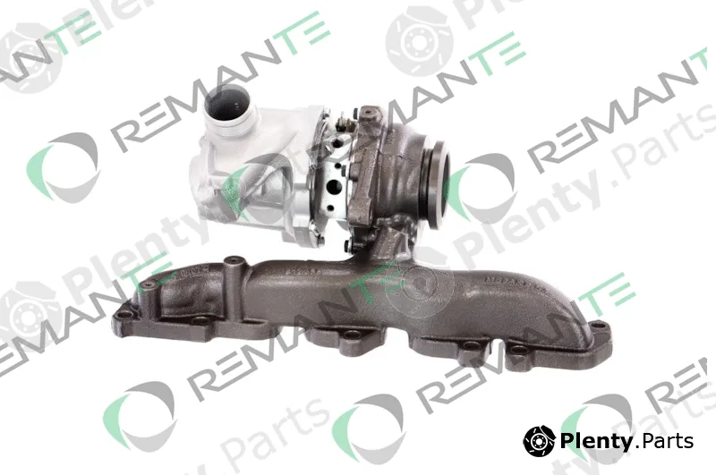 Remante 003-002-001287R — Charger, charging (supercharged/turbocharged) GARRETT 813860-0001