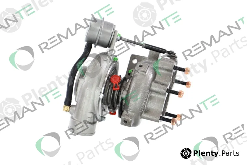 Remante 003-001-001189R — Charger, charging (supercharged/turbocharged) GARRETT 452187-0006
