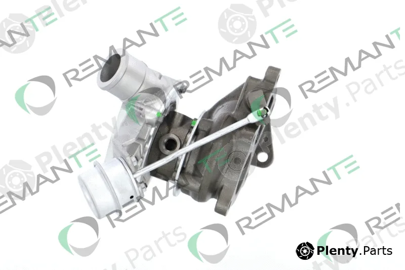 Remante 003-001-000062R — Charger, charging (supercharged/turbocharged) GARRETT 715924-5003S
