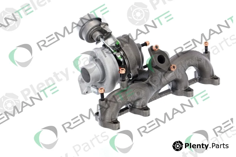 Remante 003-001-000042R — Charger, charging (supercharged/turbocharged) KKK 54399880003