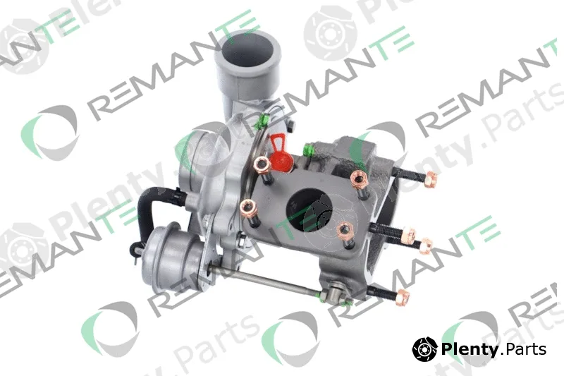 Remante 003-001-002961R — Charger, charging (supercharged/turbocharged) KKK 504078436