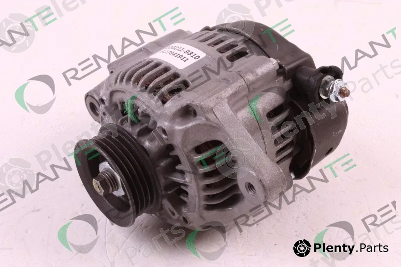 Remante 011-003-000133R — Alternator AD KÜHNER 40764RI
