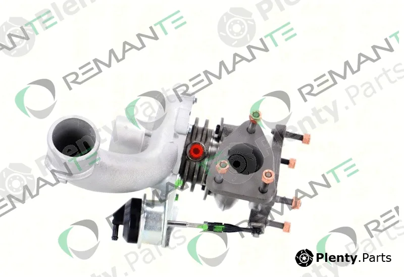 Remante 003-001-004169R — Charger, charging (supercharged/turbocharged) GARRETT 720244-5004S