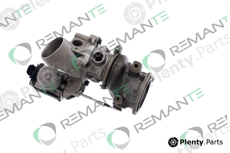 Remante 003-002-001350R — Charger, charging (supercharged/turbocharged) MITSUBISHI 04E145713B