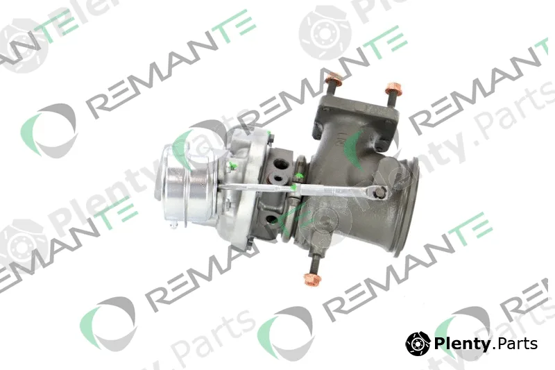 Remante 003-001-003178R — Charger, charging (supercharged/turbocharged) GARRETT 55228036