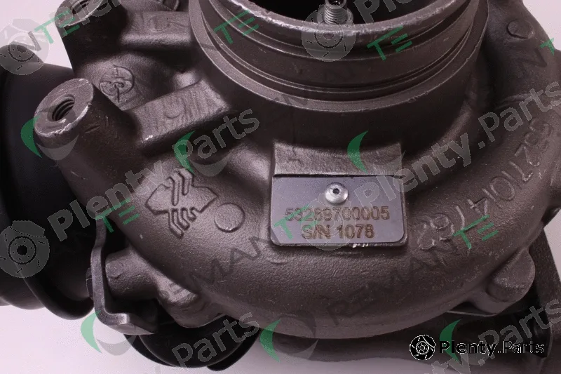 Remante 003-001-003819R — Charger, charging (supercharged/turbocharged) KKK 11657808166