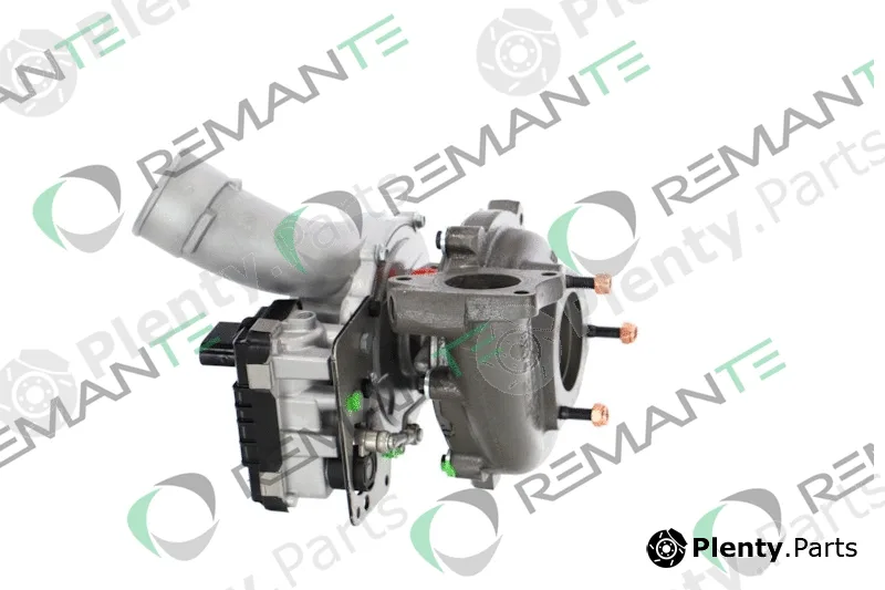 Remante 003-002-001317R — Charger, charging (supercharged/turbocharged) GARRETT 769909-0009