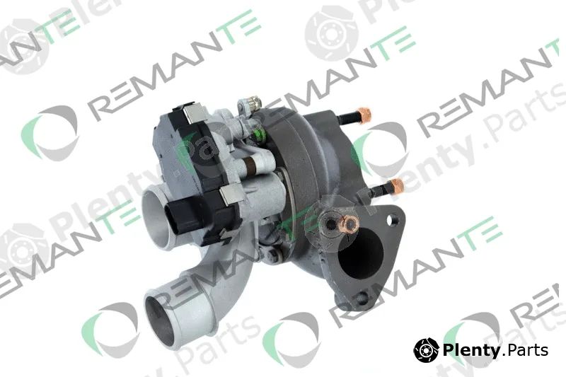 Remante 003-002-001080R — Charger, charging (supercharged/turbocharged) KKK 54399700107