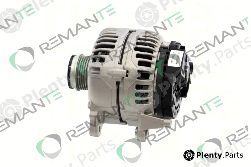 Remante 011-003-000354R — Alternator BOSCH 0 986 041 510