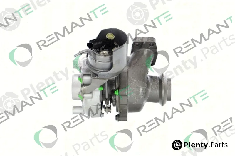 Remante 003-002-004515R — Charger, charging (supercharged/turbocharged) GARRETT 819872-5001S