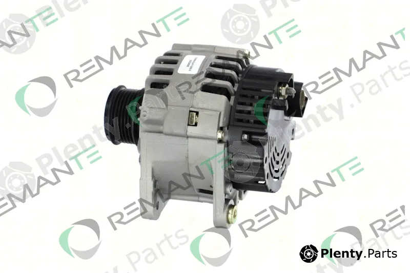 Remante 011-003-000369R — Alternator BOSCH 0 986 041 860