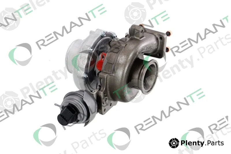 Remante 003-002-001102R — Charger, charging (supercharged/turbocharged) GARRETT 796399-5005S