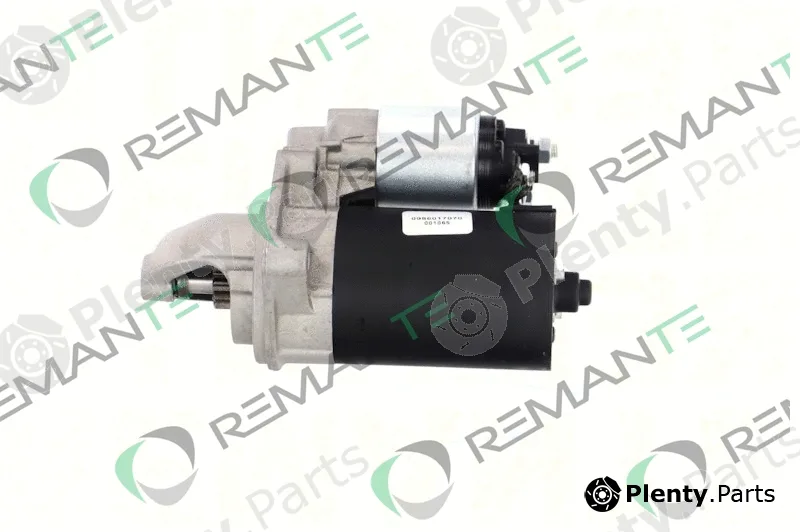 Remante 011-001-000022R — Starter BOSCH 0986017070