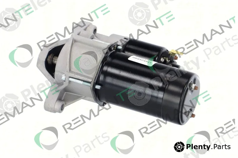 Remante 011-001-000005R — Starter BOSCH 0986016401