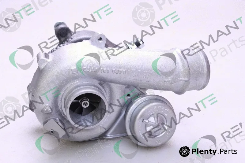 Remante 003-001-001239R — Charger, charging (supercharged/turbocharged) KKK 53049880023