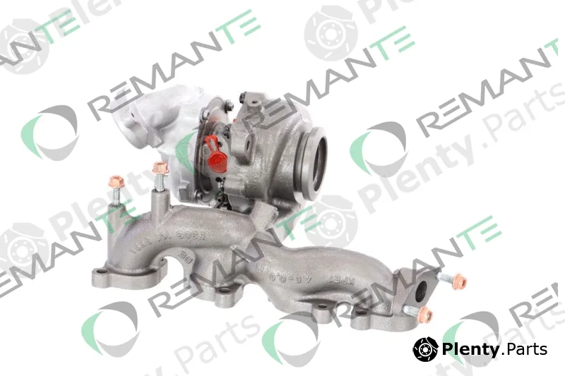 Remante 003-002-000054R — Charger, charging (supercharged/turbocharged) KKK 53039880207
