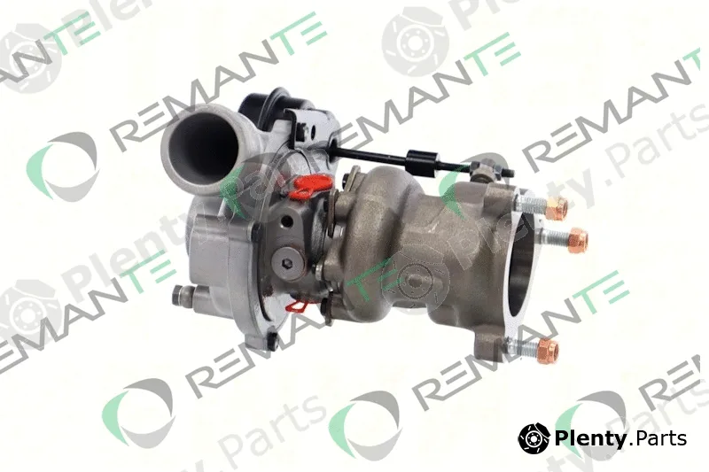Remante 003-001-004379R — Charger, charging (supercharged/turbocharged) KKK 53039700005