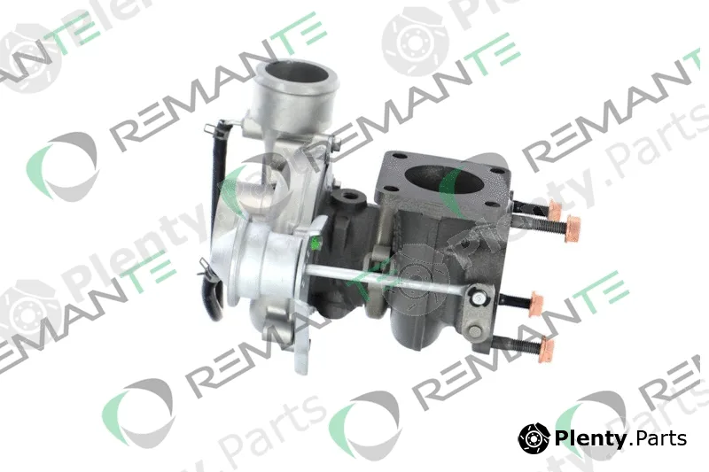 Remante 003-001-002215R — Charger, charging (supercharged/turbocharged) IHI 35242096F