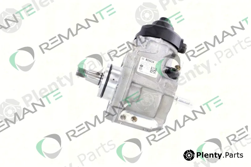Remante 002-002-001368R — High Pressure Pump BOSCH CR 0445010595