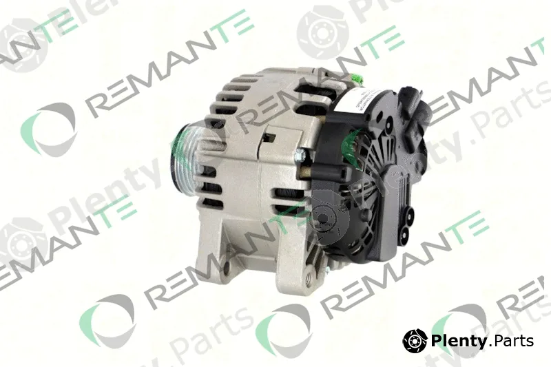 Remante 011-003-000008R — Alternator BOSCH 0986046240