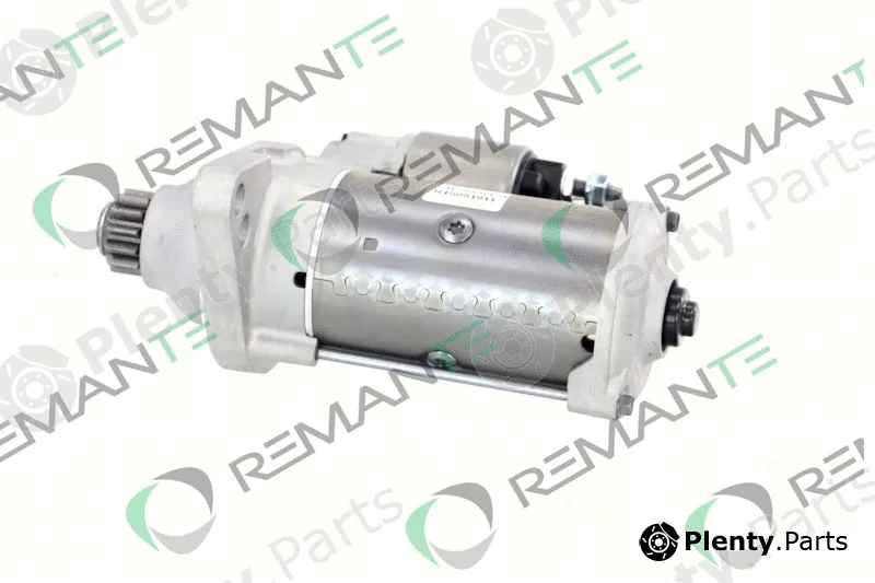 Remante 011-001-000124R — Starter BOSCH 0986025070