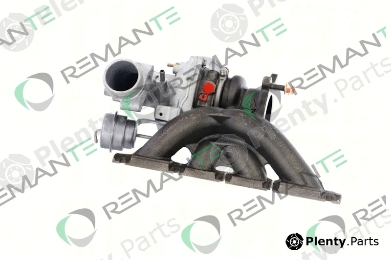 Remante 003-002-001057R — Charger, charging (supercharged/turbocharged) BORGWARNER/KKK 53039880087